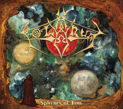 Solanum - Spheres of Time CD